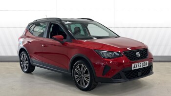 SEAT Arona 1.0 TSI 110 SE Edition 5dr DSG Petrol Hatchback